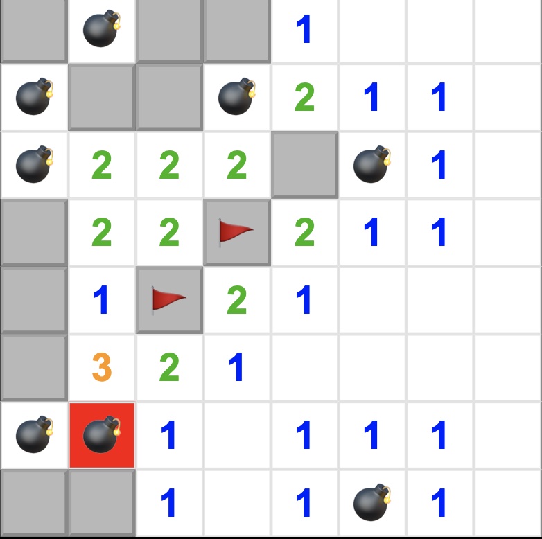 Minesweeper cover image